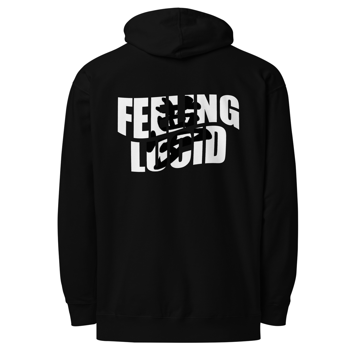 Feeling Lucid Hoodie