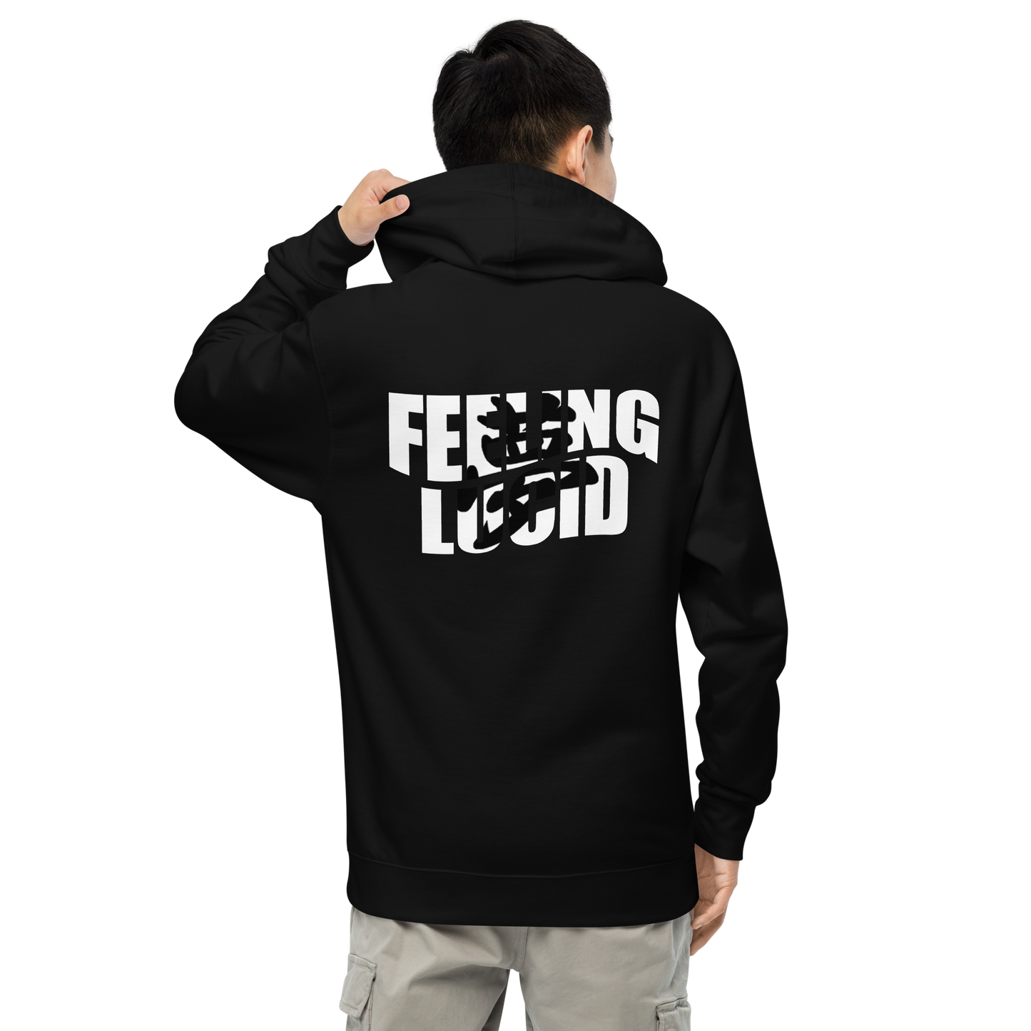 Feeling Lucid Hoodie