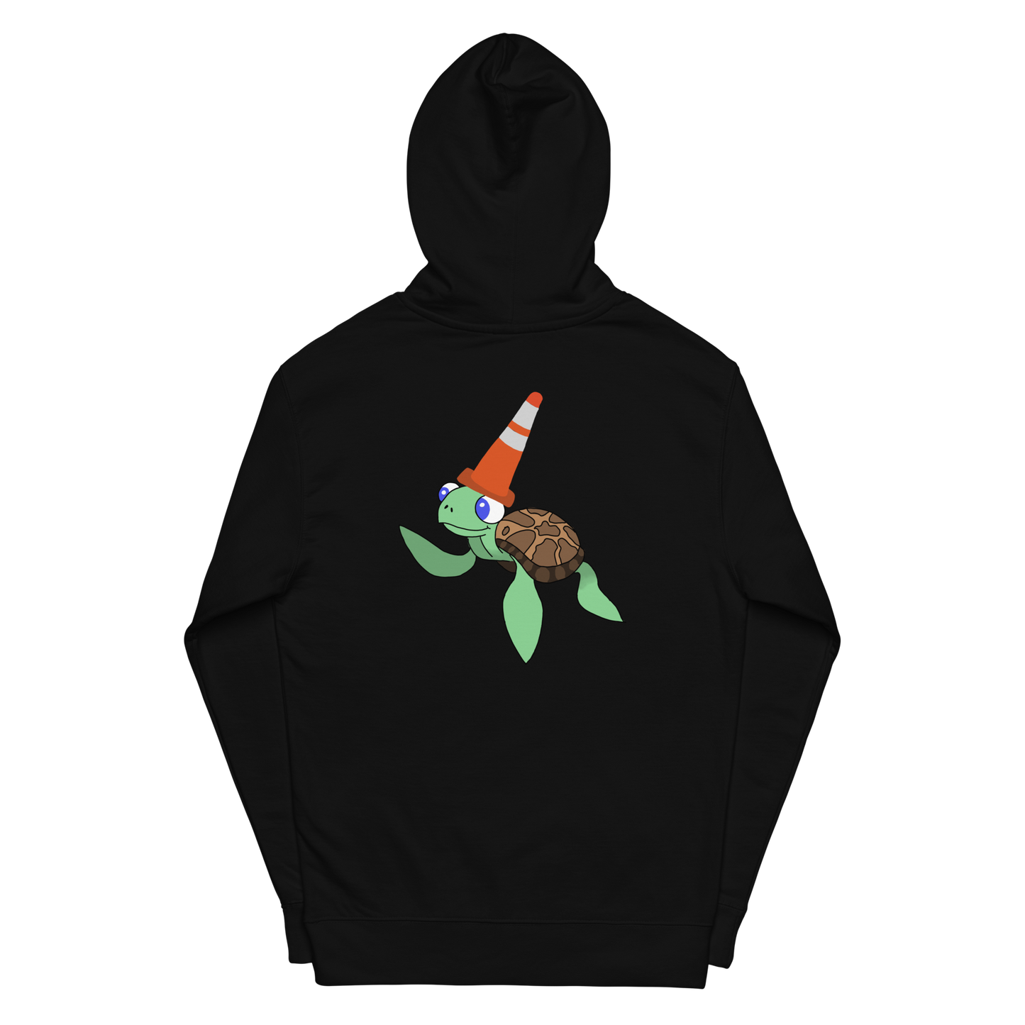 Traffic Cone Hoodie