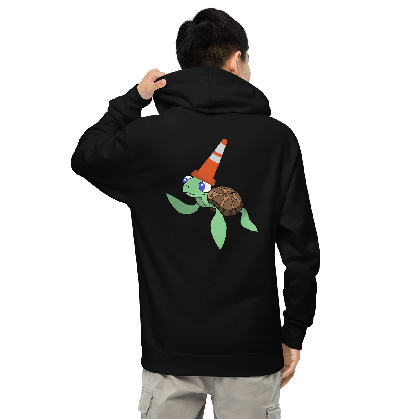 Traffic Cone Hoodie