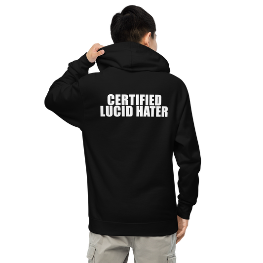 LUCID HATER HOODIE