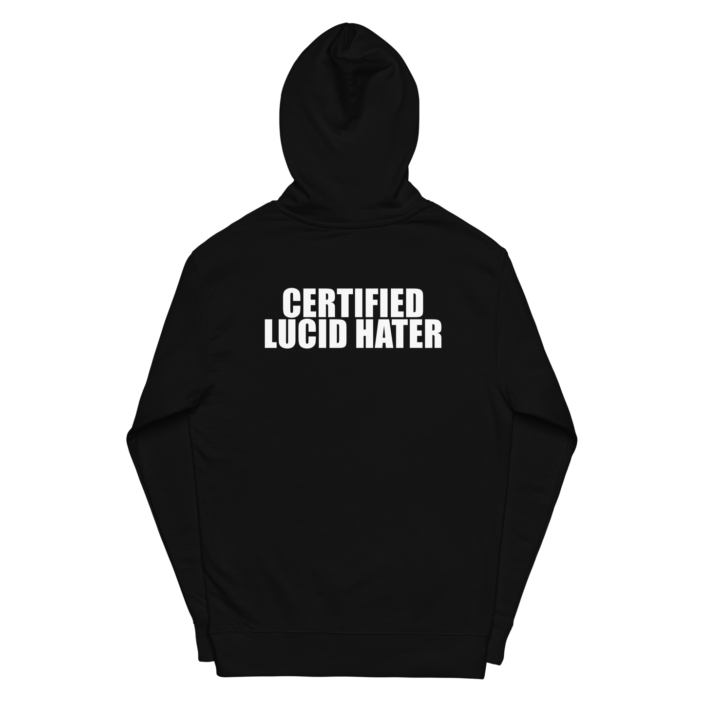 LUCID HATER HOODIE