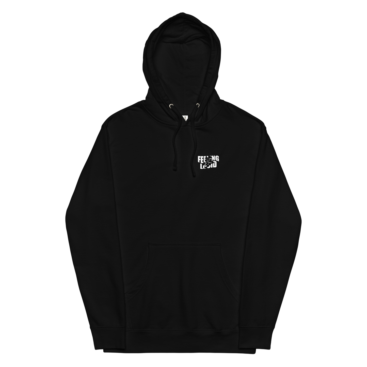 Feeling Lucid Hoodie