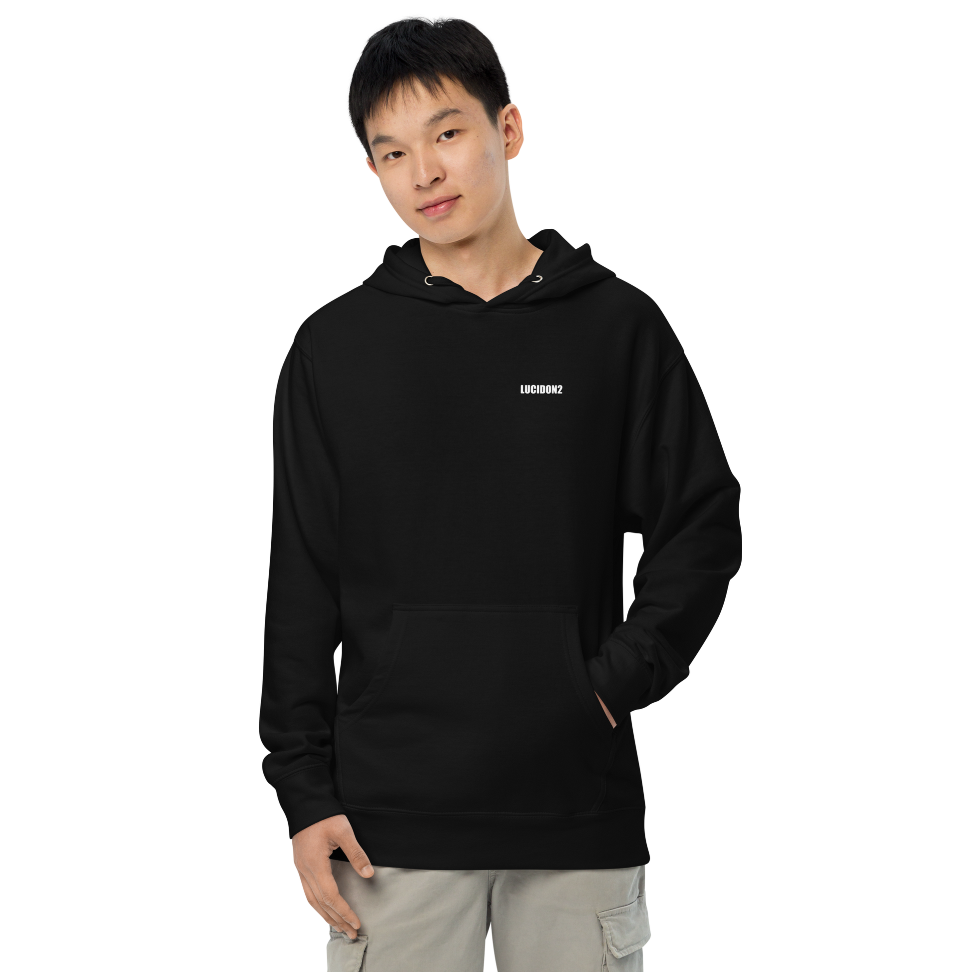 LUCID HATER HOODIE – Lucidon2 LUCID HATER HOODIE – Lucidon2
