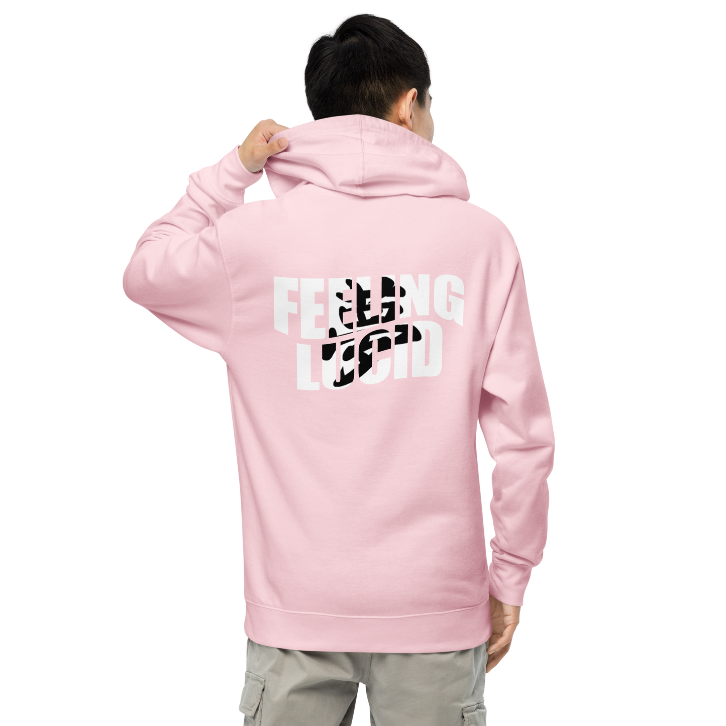 Feeling Lucid Hoodie