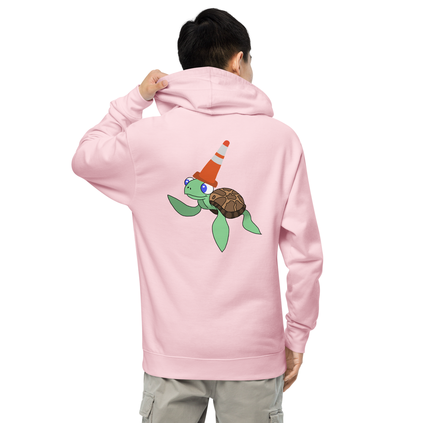 Traffic Cone Hoodie