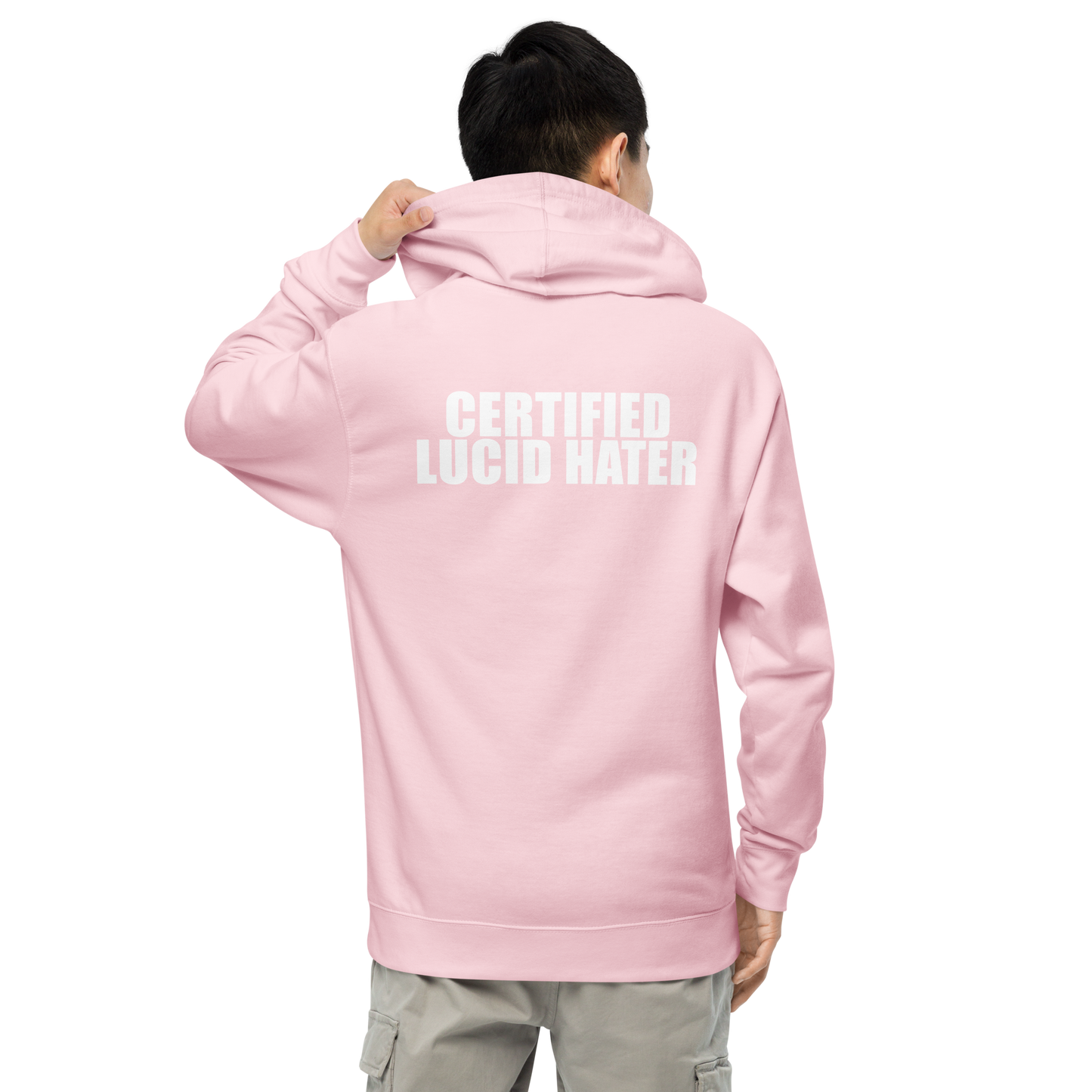 LUCID HATER HOODIE