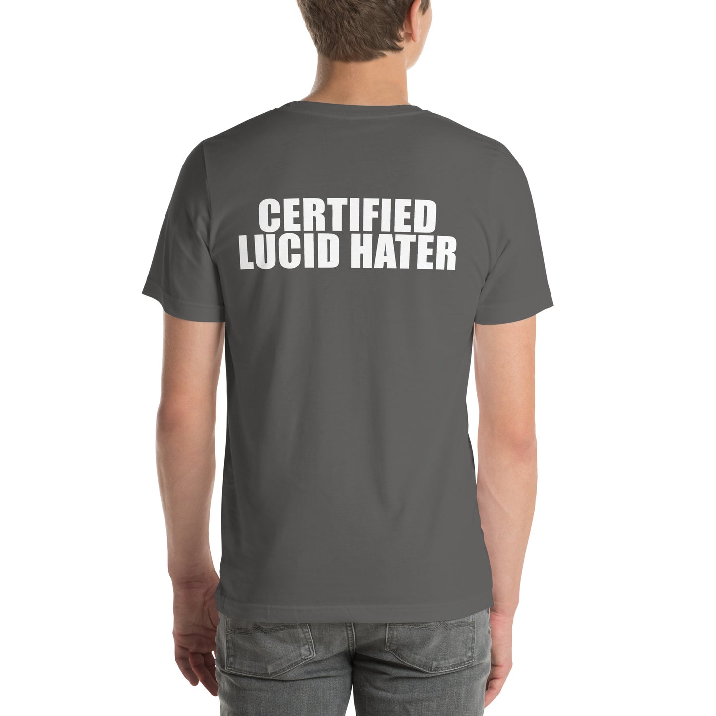 LUCID HATER SHIRT