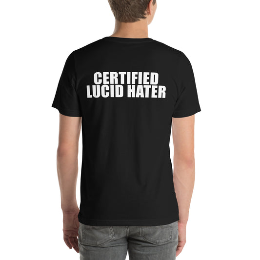 LUCID HATER SHIRT