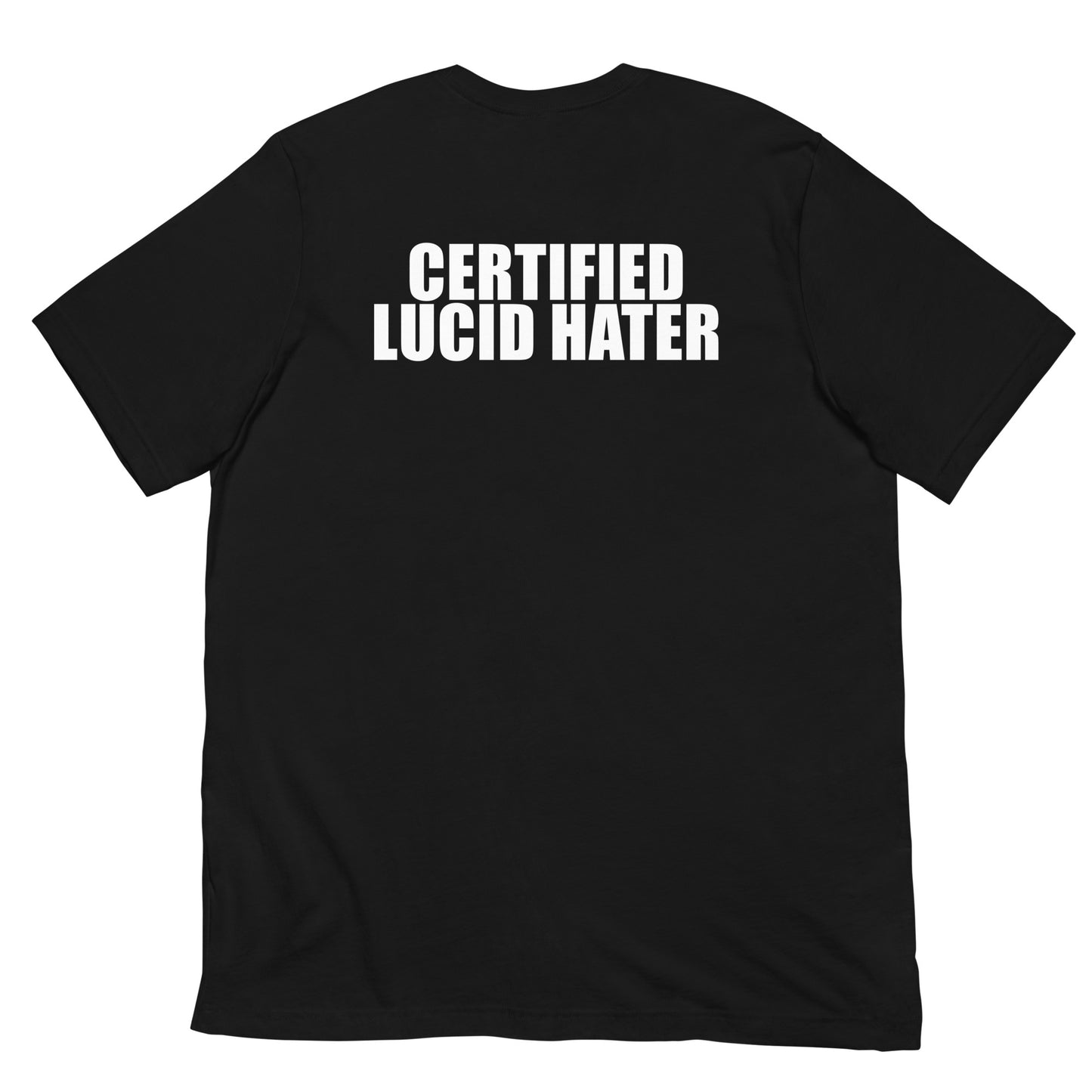 LUCID HATER SHIRT