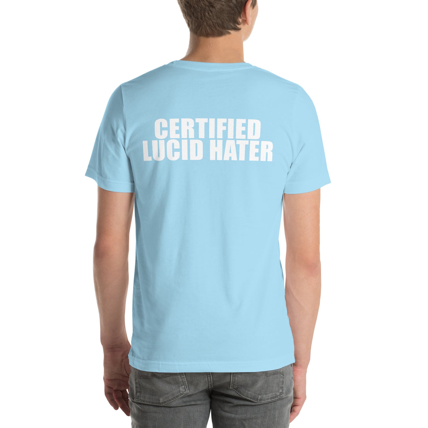 LUCID HATER SHIRT