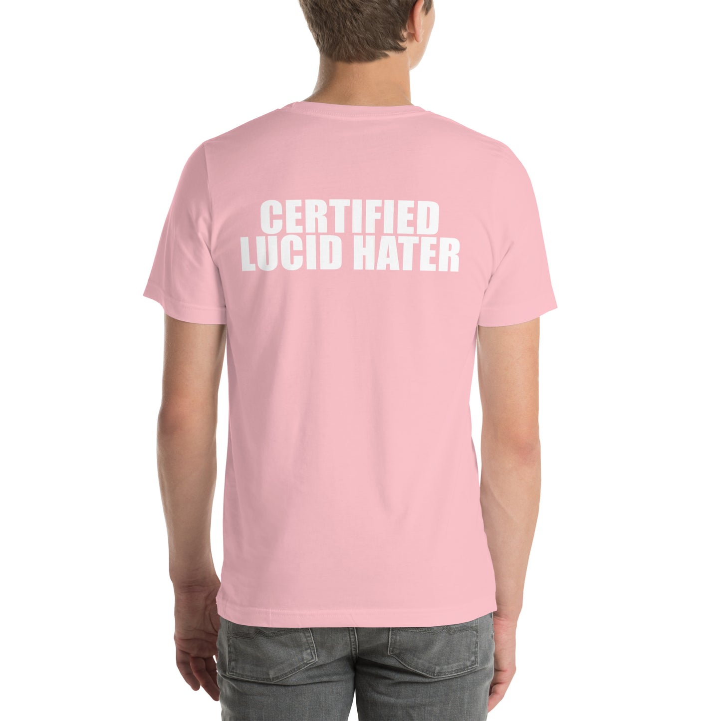 LUCID HATER SHIRT